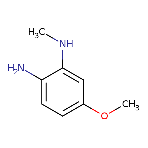 5-Methoxy-N1-methylbenzene-1,2-diamine