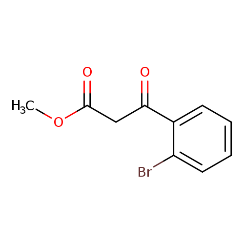 3-(2-BROMO-PHENYL)-3-OXO-PROPIONIC ACID METHYL ESTER