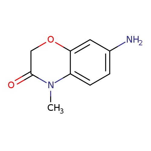 2H-1,4-Benzoxazin-3(4H)-one, 7-amino-4-methyl-
