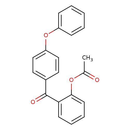 2-Acetoxy-4'-phenoxybenzophenone