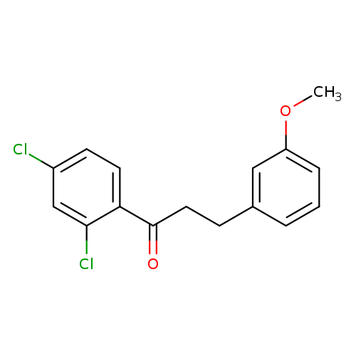2',4'-Dichloro-3-(3-methoxyphenyl)propiophenone