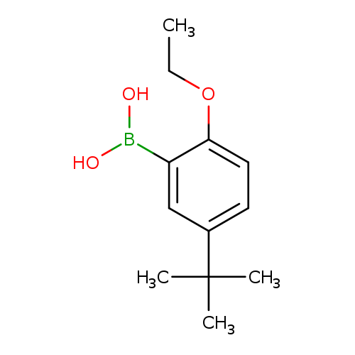 Boronic acid, B-[5-(1,1-dimethylethyl)-2-ethoxyphenyl]-