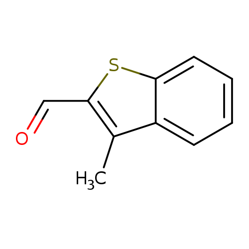 3-Methylbenzo[b]thiophene-2-carbaldehyde