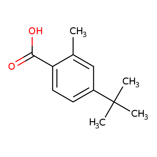 4-tert-butyl-2-methylbenzoic acid