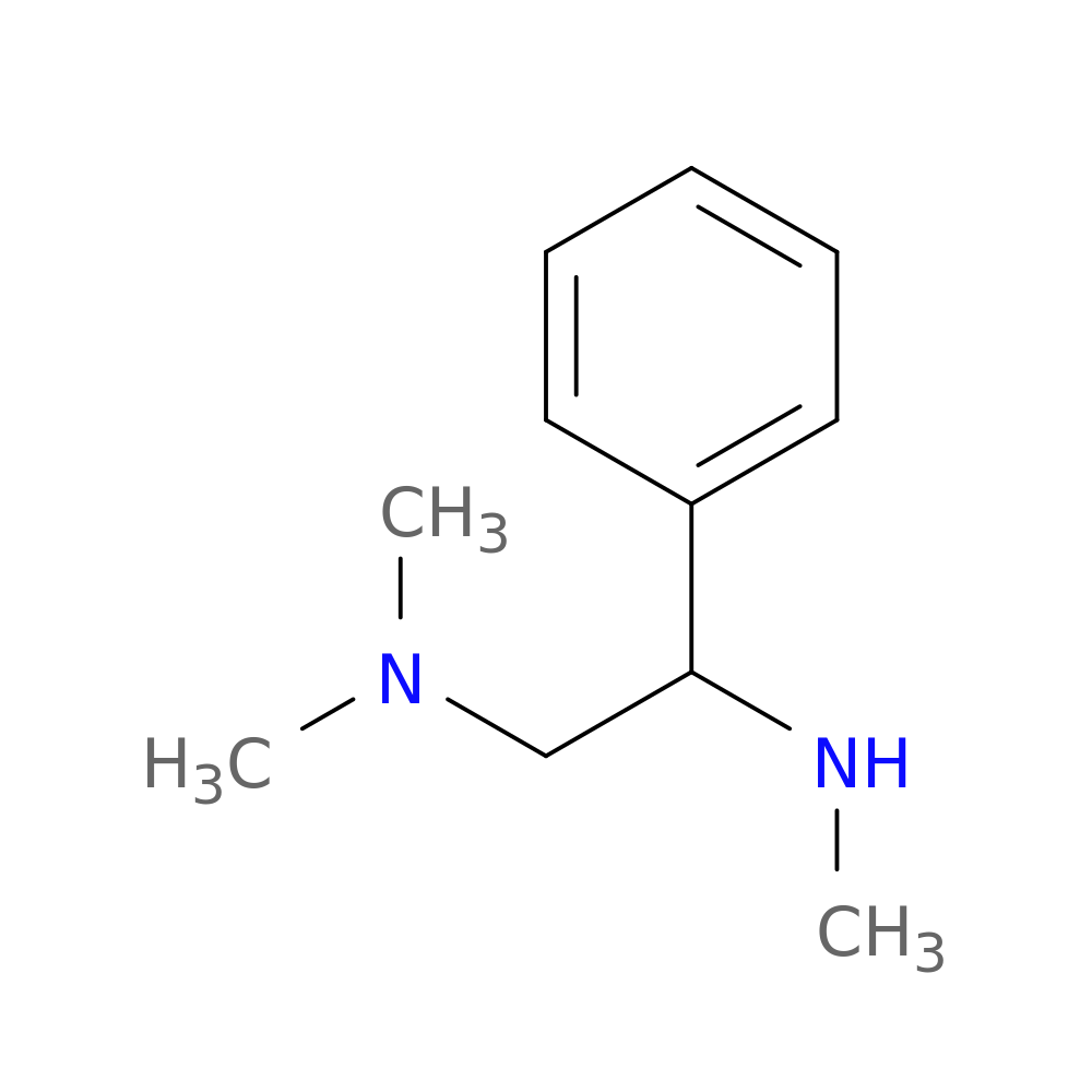 [2-(Methylamino)-2-phenylethyl]dimethylamine
