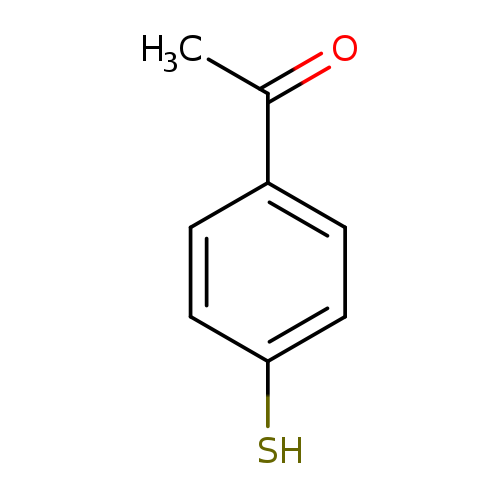 4-MERCAPTOACETOPHENONE
