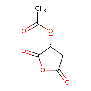 (R)-2,5-Dioxotetrahydrofuran-3-yl acetate