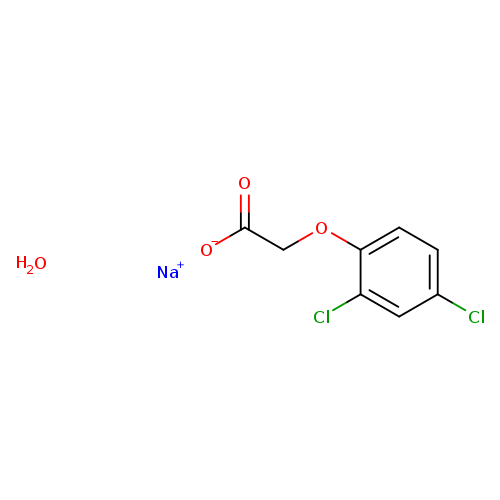 2,4-DICHLOROPHENOXYACETIC ACID SODIUM