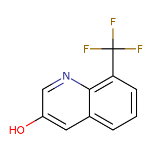 8-(Trifluoromethyl)isoquinolin-3-ol