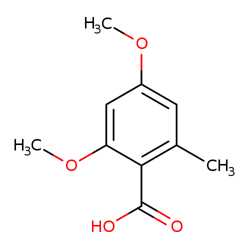 2,4-Dimethoxy-6-methylbenzoic acid
