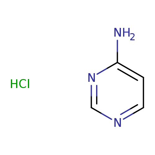 4-Aminopyrimidine hydrochloride