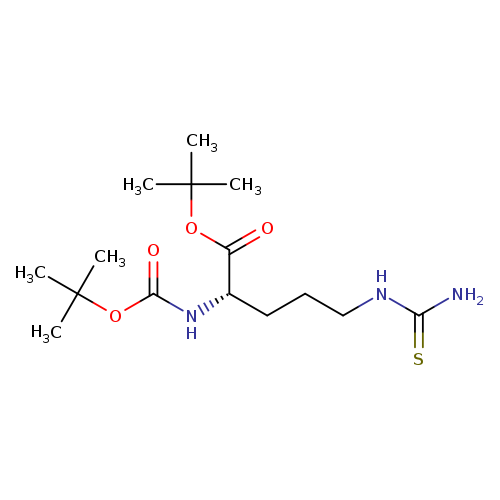 Boc-L-thiocitrulline-OtBu