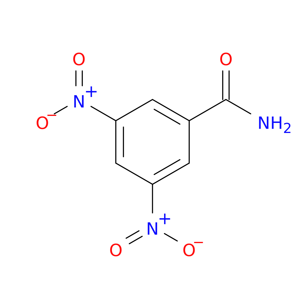 3,5-Dinitrobenzamide