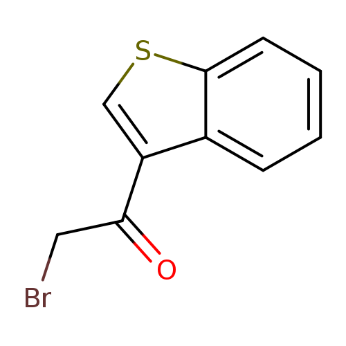 Ethanone, 1-benzo[b]thien-3-yl-2-bromo-