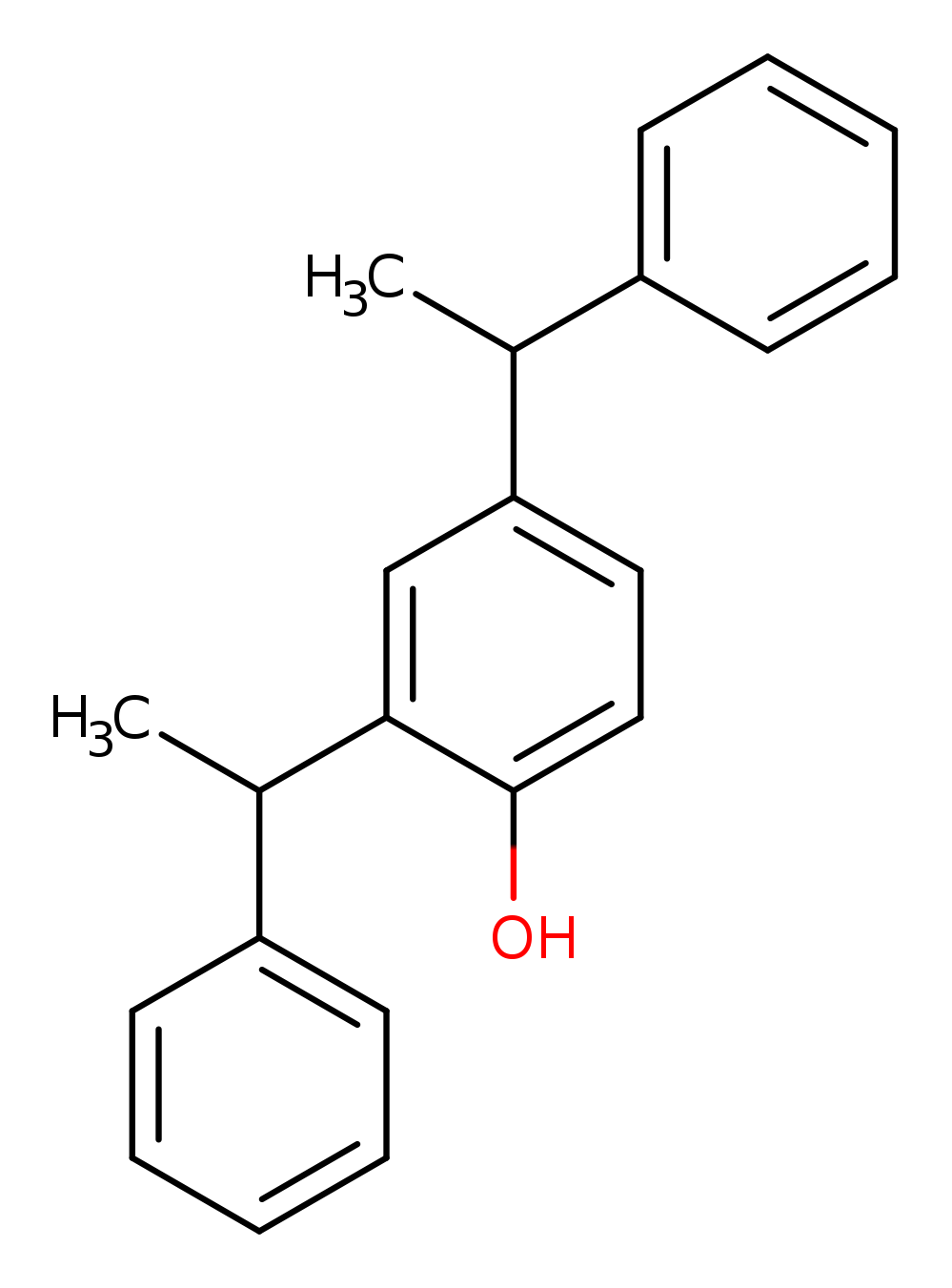 2,4-bis(1-phenylethyl)phenol