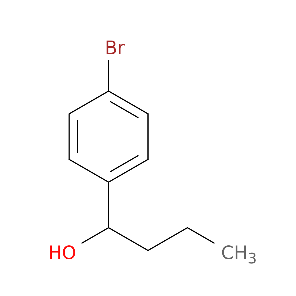 1-(4-Bromophenyl)butan-1-ol