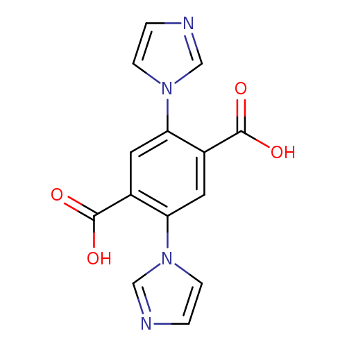 2,5-di(1H-imidazol-1-yl)terephthalic acid