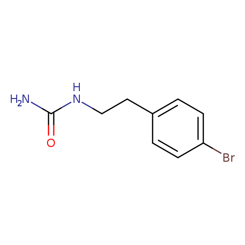 [2-(4-Bromophenyl)ethyl]urea