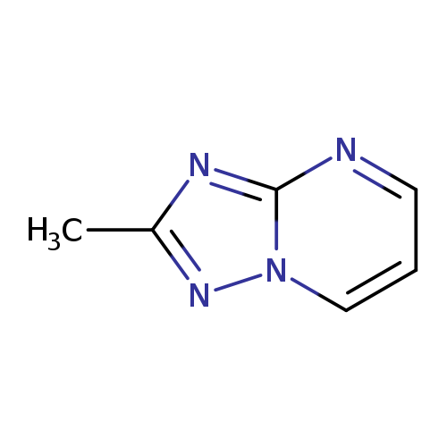 2-Methyl-[1,2,4]triazolo[1,5-a]pyrimidine