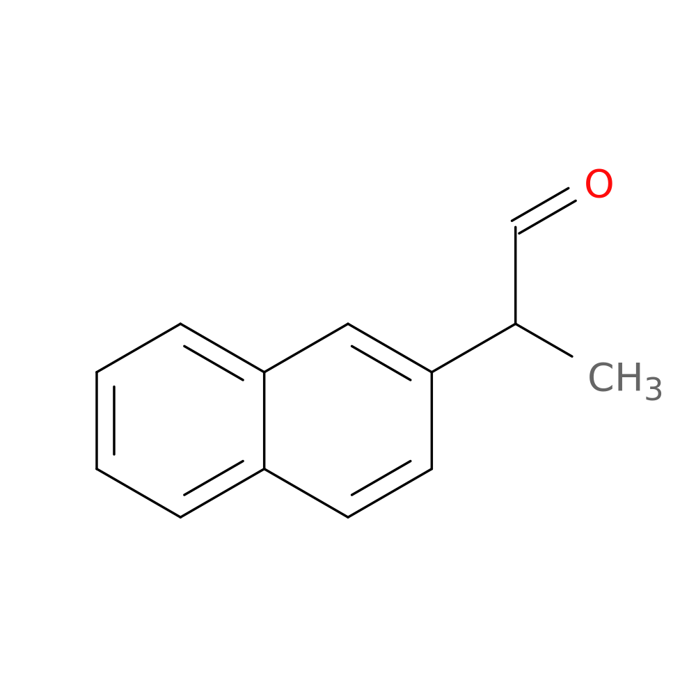 2-(naphthalen-2-yl)propanal