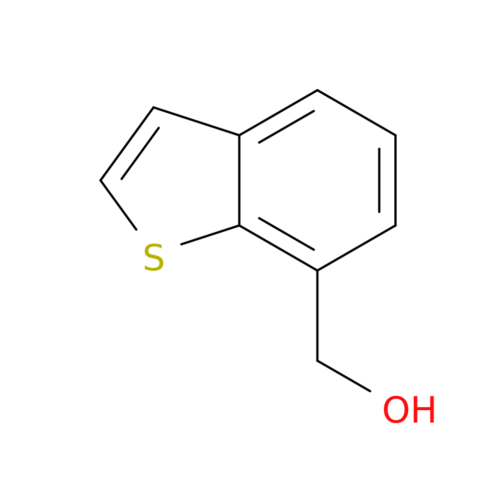 Benzo[b]thiophen-7-ylmethanol