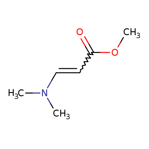2-Propenoic acid, 3-(dimethylamino)-, methyl ester