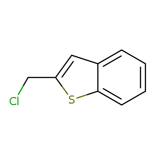Benzo[b]thiophene, 2-(chloromethyl)-