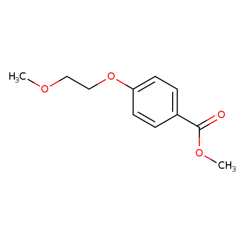 Methyl 4-(2-methoxyethoxy)benzoate