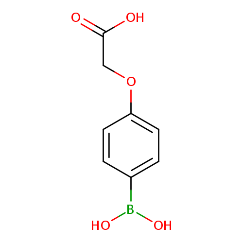 4-(Carboxymethoxy)phenylboronic acid
