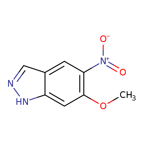 6-Methoxy-5-nitro-1H-indazole