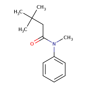 N,3,3-Trimethyl-N-phenylbutanamide