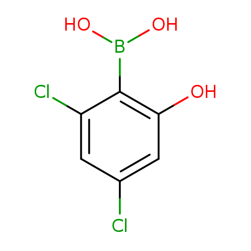 2,4-Dichloro-6-hydroxyphenylboronic acid