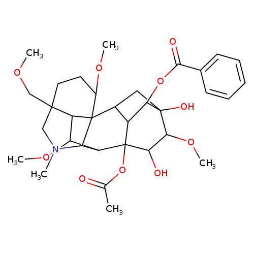 Hypaconitine