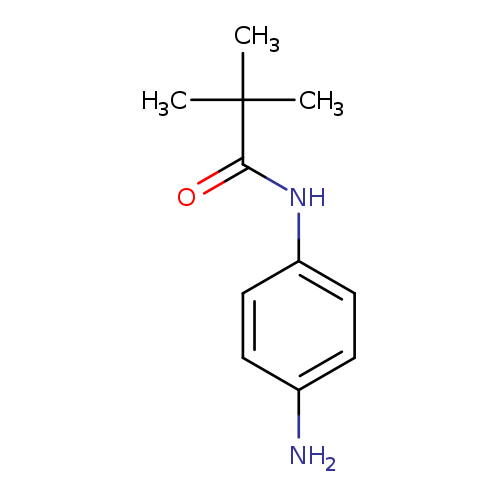 N-(4-Aminophenyl)-2,2-dimethylpropanamide