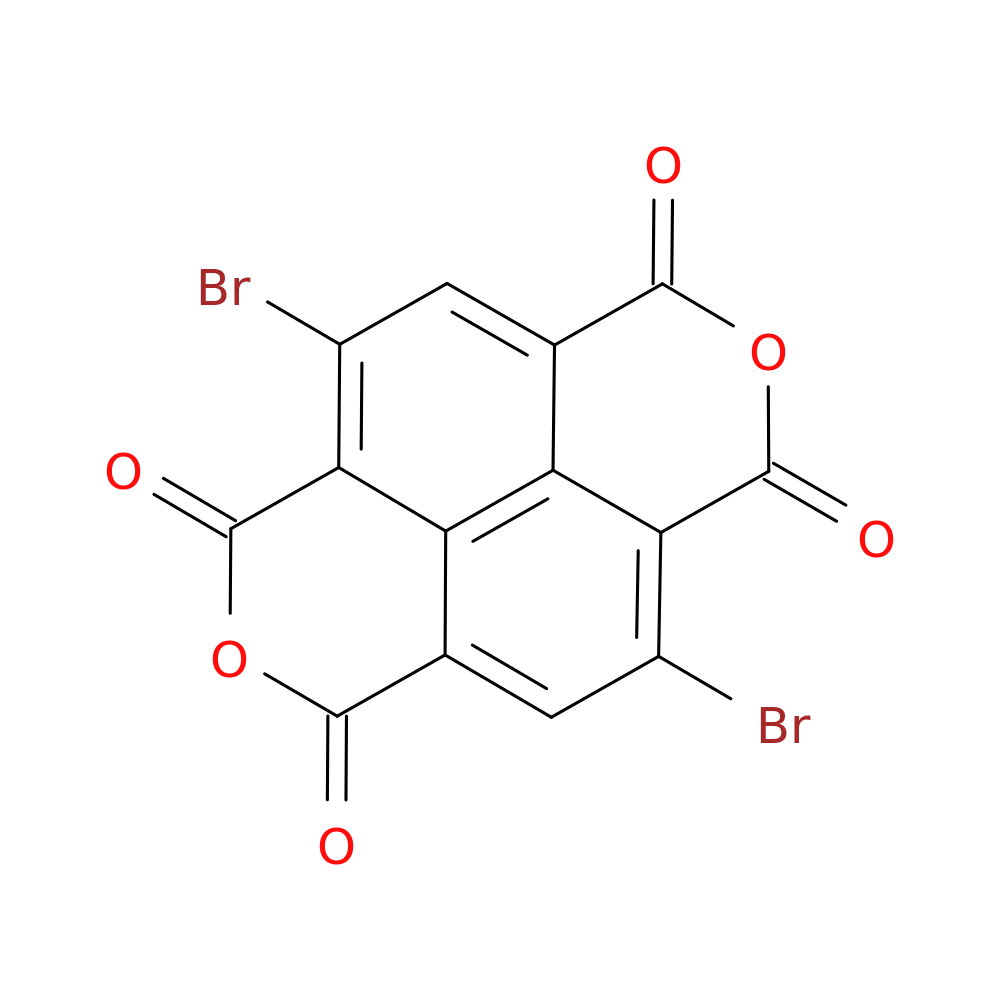 4,9-DibroMoisochroMeno[6,5,4-def]isochroMene-1,3,6,8-tetraone