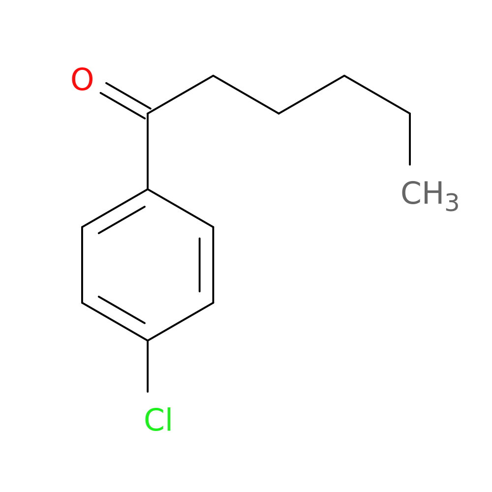 1-(4-Chlorophenyl)hexan-1-one