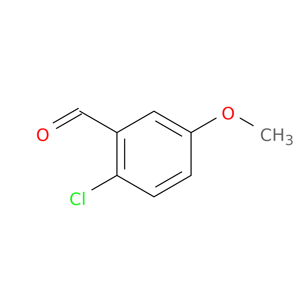 2-Chloro-5-methoxybenzaldehyde