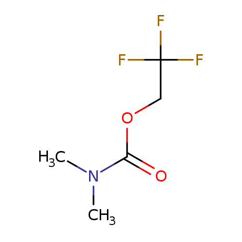 2,2,2-TRIFLUOROETHYL DIMETHYLCARBAMATE
