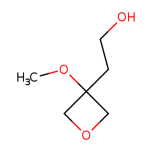 2-(3-methoxyoxetan-3-yl)ethan-1-ol