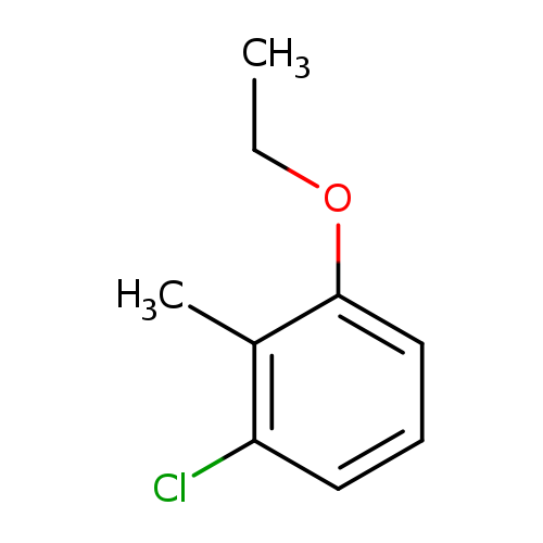 1-Chloro-3-ethoxy-2-methylbenzene