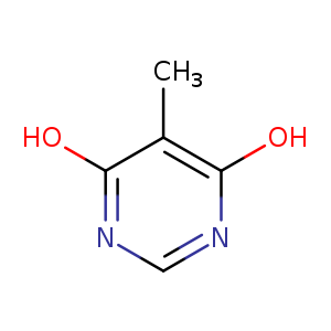 4,6-Dihydroxy-5-methylpyrimidine
