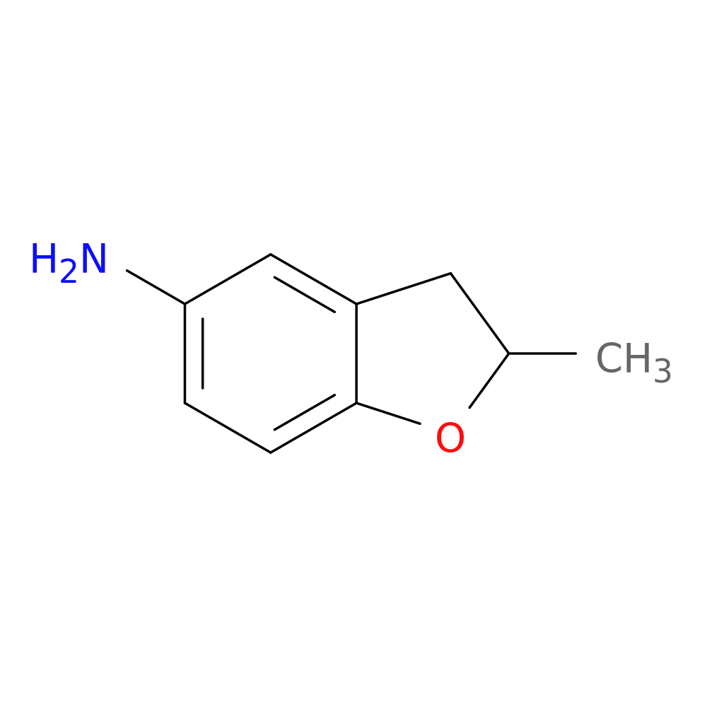 2-methyl-2,3-dihydro-1-benzofuran-5-amine