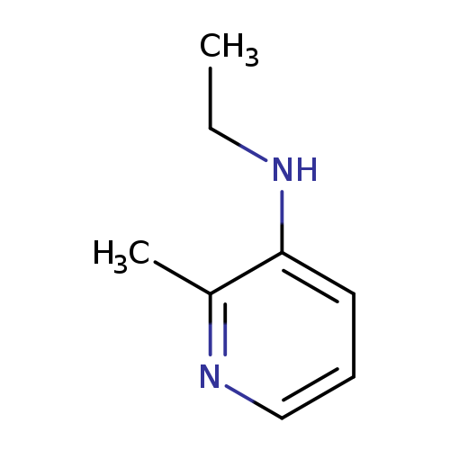 N-ethyl-2-methylpyridin-3-amine
