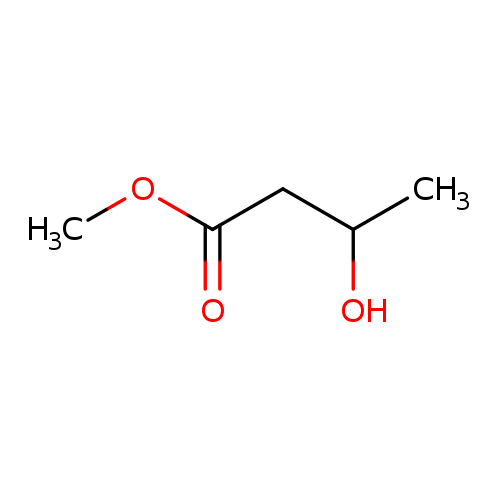Butanoic acid,3-hydroxy-, methyl ester