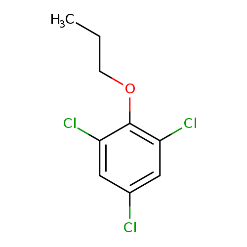 1,3,5-Trichloro-2-propoxybenzene