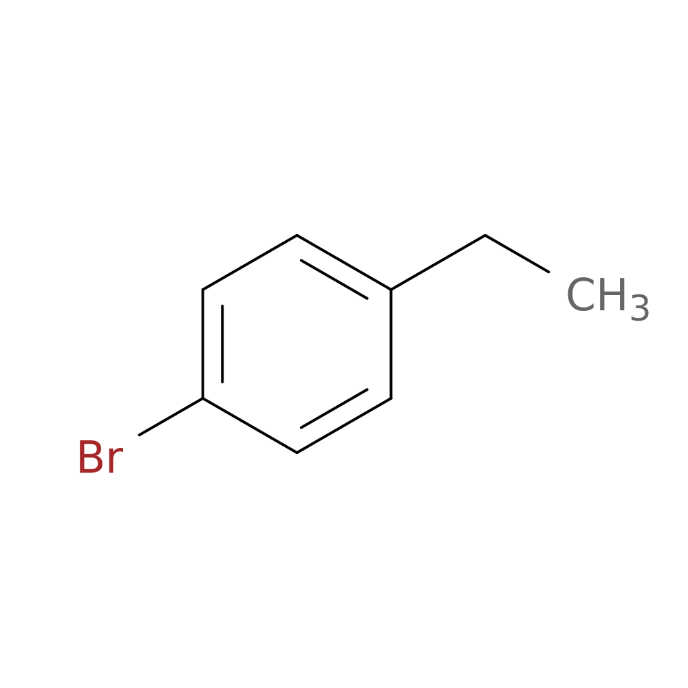 1-Bromo-4-ethylbenzene