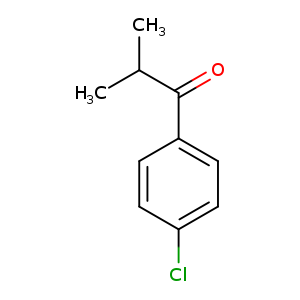 1-(4-chlorophenyl)-2-methylpropan-1-one