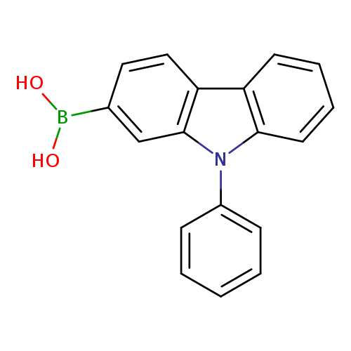 Boronic acid, B-(9-phenyl-9H-carbazol-2-yl)-