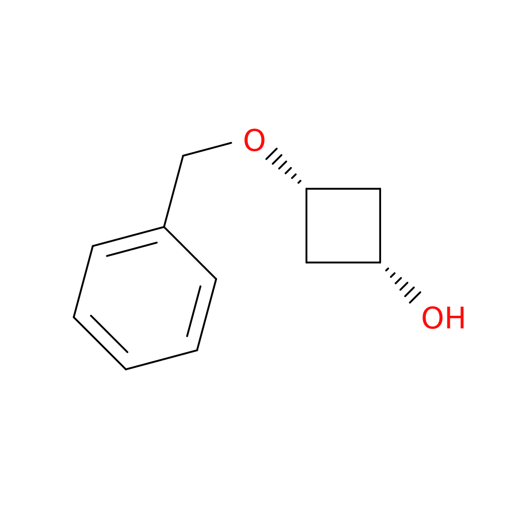 (1s,3s)-3-(Benzyloxy)cyclobutanol