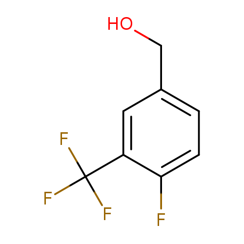 (4-Fluoro-3-(trifluoromethyl)phenyl)methanol